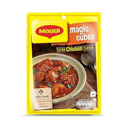 Maggi Readymade Spice Chicken Cubes